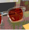 Polygon Chic Retro Sunglasses for Trendsetters ATHLEXES
