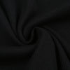 Korean Knit Square Collar Summer Dress ATHLEXES