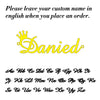 Personalized Stainless Steel Shoe-Buckle Gift for Loved Ones ATHLEXES