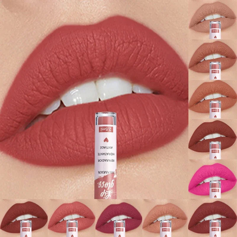 Rose Red Velvet Lip Gloss ATHLEXES