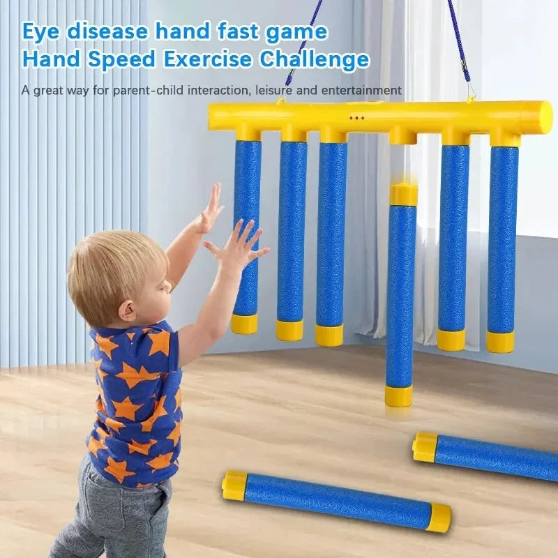 StickSwift Challenge Game for Kids' Reaction Training ATHLEXES