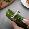 4in1 Stainless Steel Kitchen Peeler & Grater Tool ATHLEXES