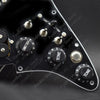 SSH Loaded Pickguard with Silence Switch for ST Guitar ATHLEXES