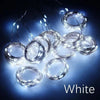FairyGlow 3M LED Curtain String Lights USB Decor ATHLEXES
