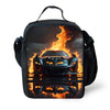 HeroPack Kids Backpack Set with Lunch and Pencil Case ATHLEXES