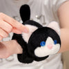 CuddlePals Plush Snap Wrap Wristband for Kids ATHLEXES