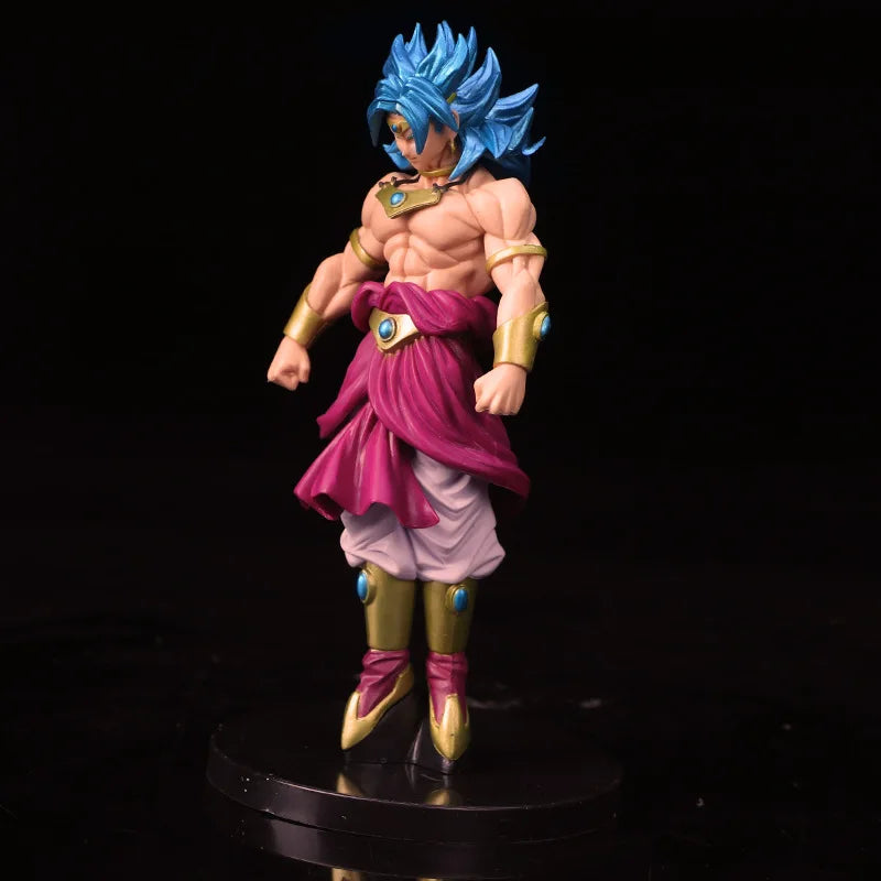 Broli Super Figma 20cm DBZ Action Figure Collectible ATHLEXES
