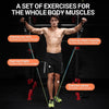 EliteFlex Resistance Bands Training Set ATHLEXES