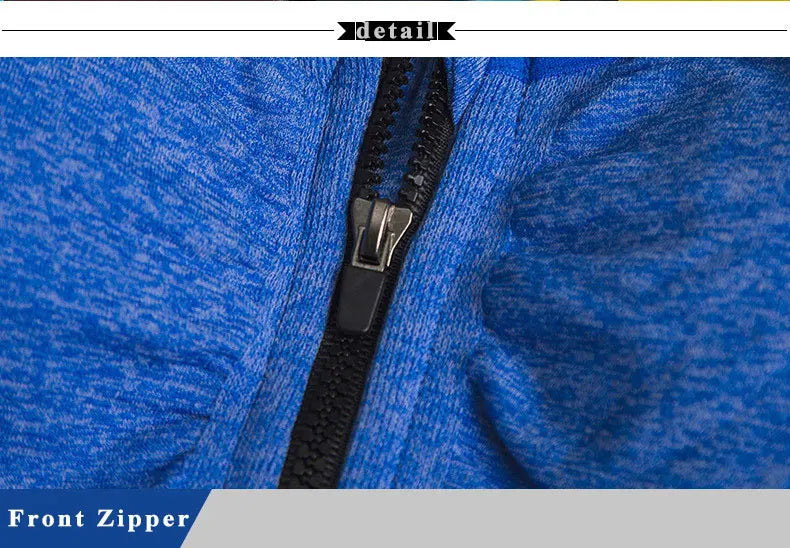 BreatheFit Front Zipper Sports Bra ATHLEXES