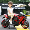 Kids 1.1M Electric Two-Wheel Rechargeable Motorcycle ATHLEXES