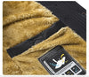 FleeceGuard Plus Size Winter Parka for Men ATHLEXES
