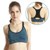 EliteFit Women's Shockproof Yoga Bra ATHLEXES