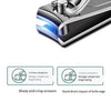 Luxury Nail Care Set: 6-Piece Manicure Tools ATHLEXES