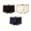 CoolComfort Menâ??s Ice Silk Boxer Shorts ATHLEXES