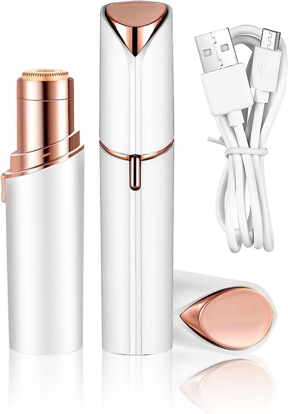 Flawless Touch Portable Women's Hair Remover ATHLEXES