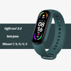 Xiaomi Mi Band Silicone Sport Watch Strap ATHLEXES