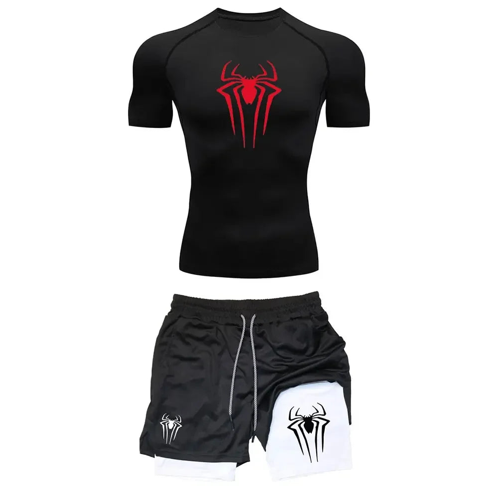 FlexSport Men’s Summer Basketball Suit ATHLEXES