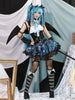 Demon Miku Devil Cosplay Costume & Accessories Set ATHLEXES