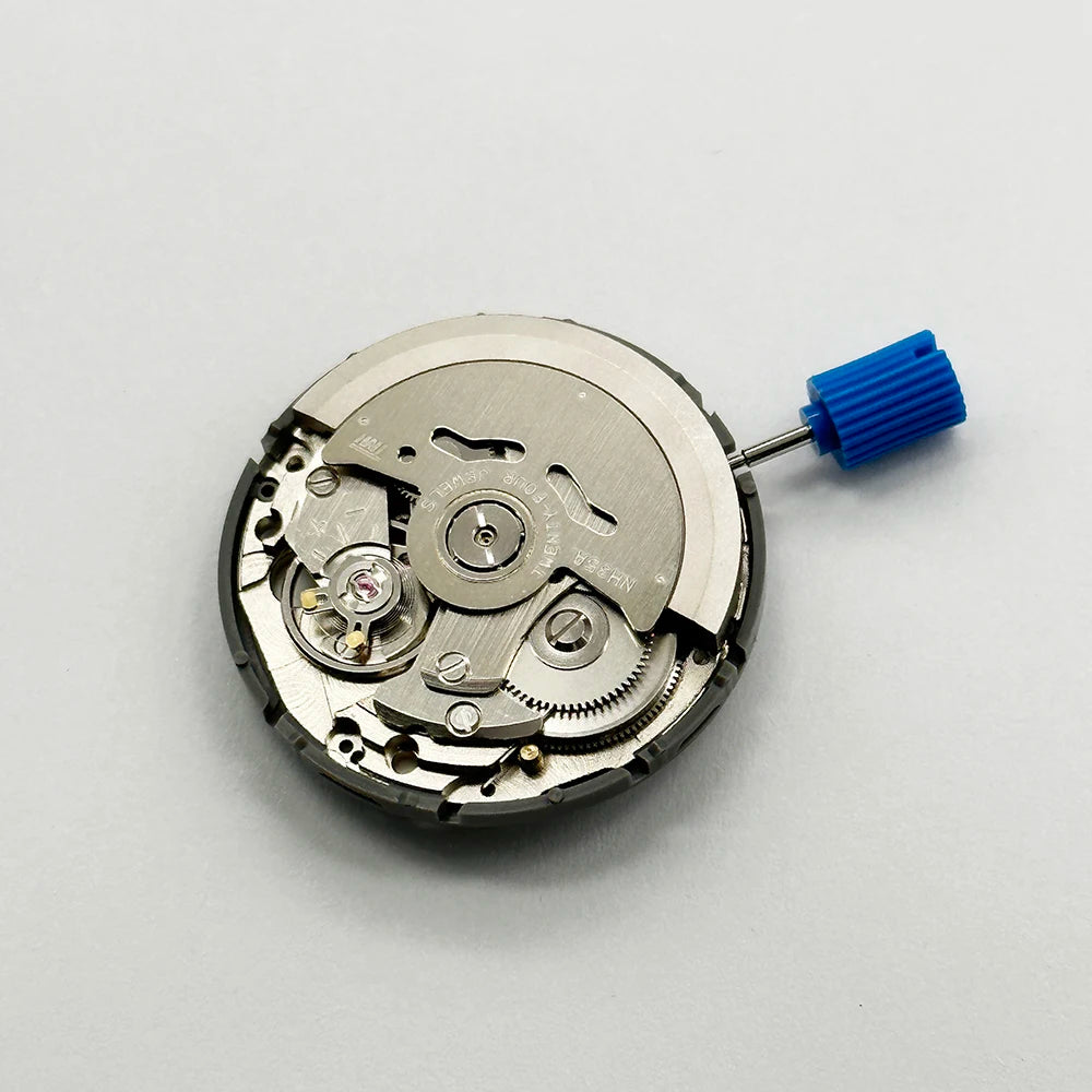 Japan NH35 Automatic Mechanical Movement Watch ATHLEXES