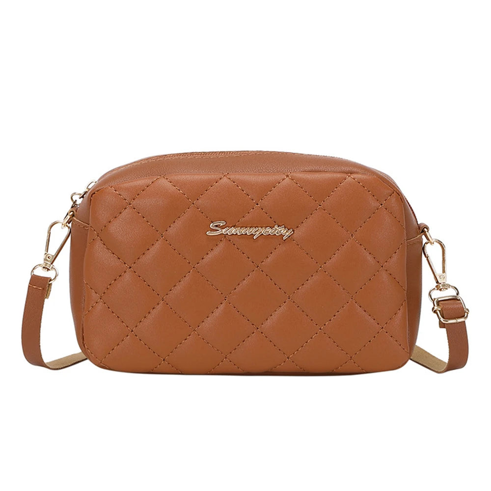 Chic Tassel Embroidered Crossbody Bag for Women ATHLEXES