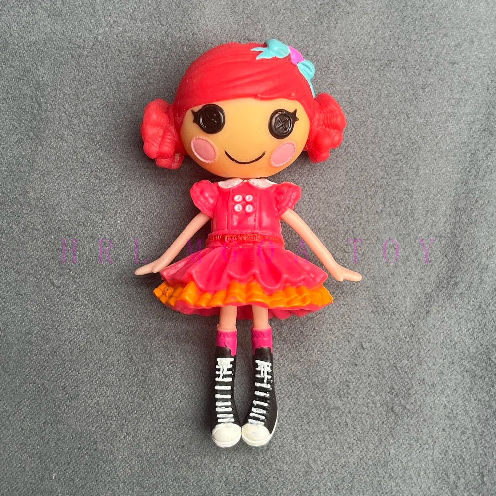 Lalaloopsy Little Sister Doll Collection ATHLEXES