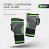 Ultimate Gym Wrist Support Compression Gloves ATHLEXES