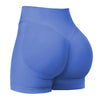 Seamless Scrunch Bum High Stretch Gym Shorts ATHLEXES