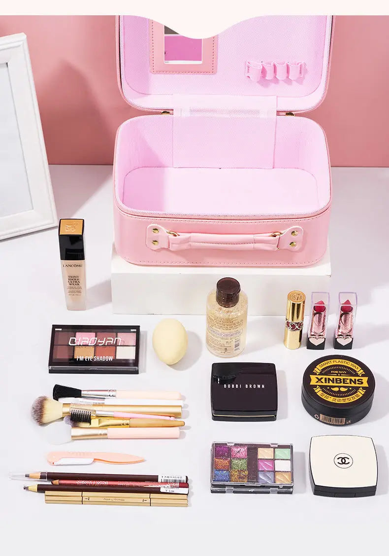 CinnaMy Melody Kuromi Premium Cosmetic Case ATHLEXES