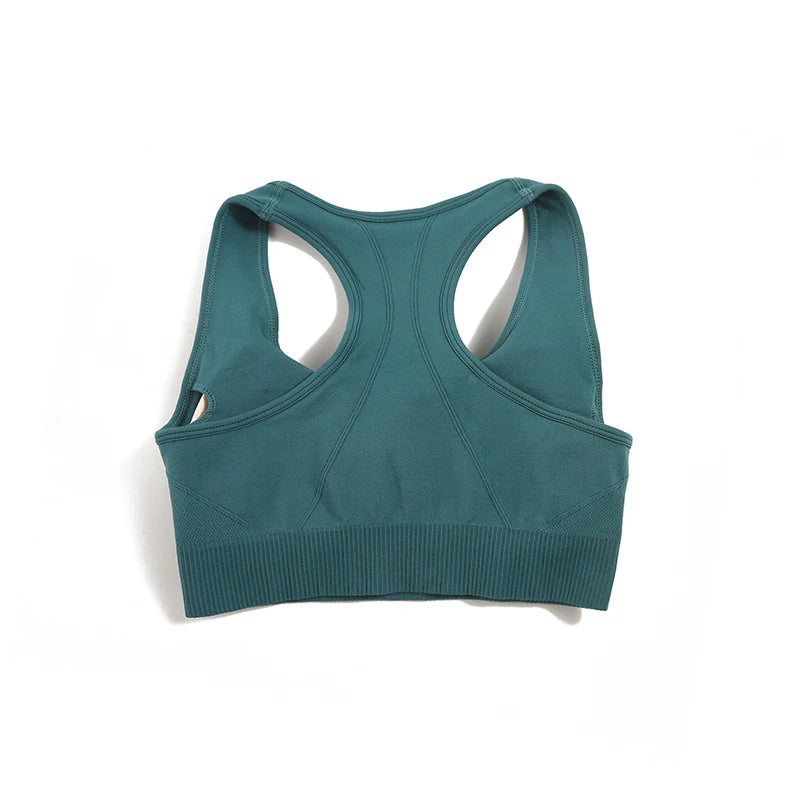 ElevateFit Women's Padded Yoga Bra ATHLEXES