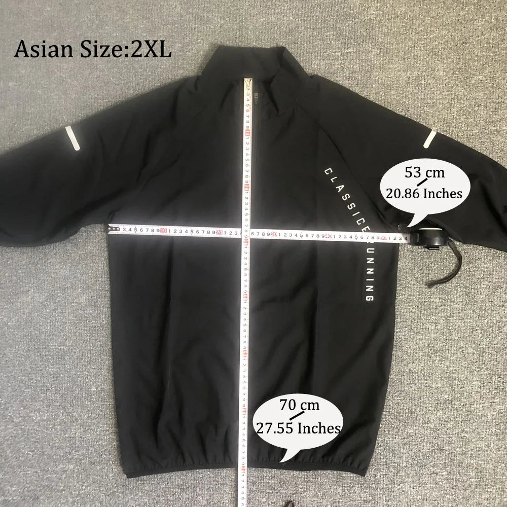 2024 Autumn Men's Quick Dry Fitness Jacket & Jogging Set ATHLEXES