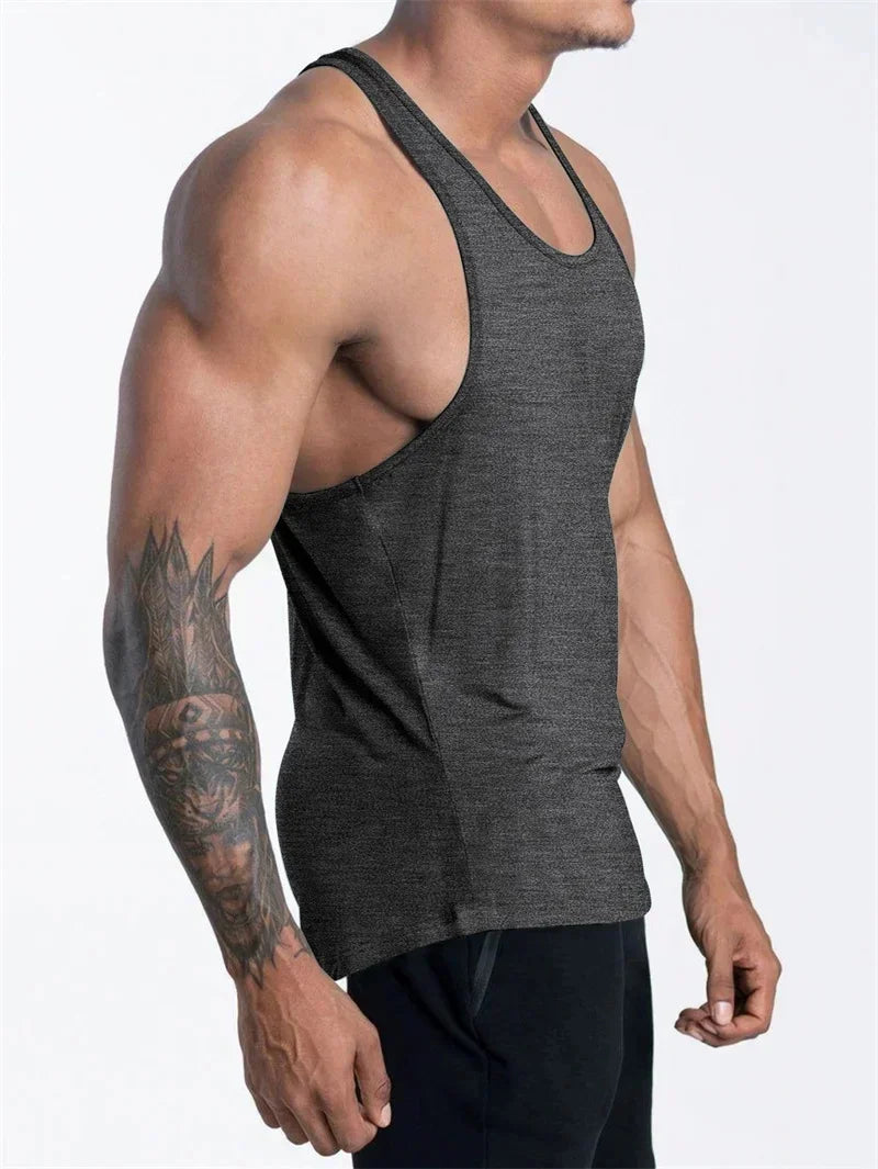 Men's Quick-Dry Fitness Tank Top ATHLEXES