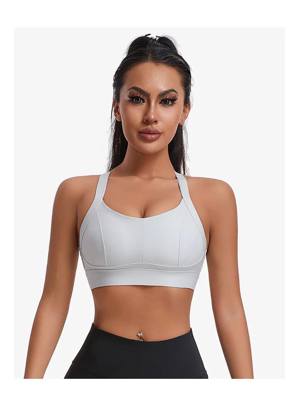 ElevateFit Criss Cross Sports Bra ATHLEXES