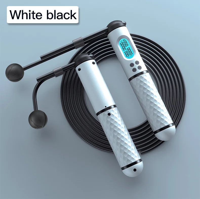 PrecisionPro 2 In 1 Skipping Rope with Counter ATHLEXES