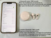 Air Pro 6 Mini TWS Bluetooth Earbuds with Mic ATHLEXES