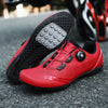 Men's Cleatless Cycling Shoes for MTB and Road Biking ATHLEXES