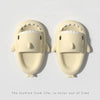SharkSmile Cute EVA Slippers for Summer Beach Fun ATHLEXES