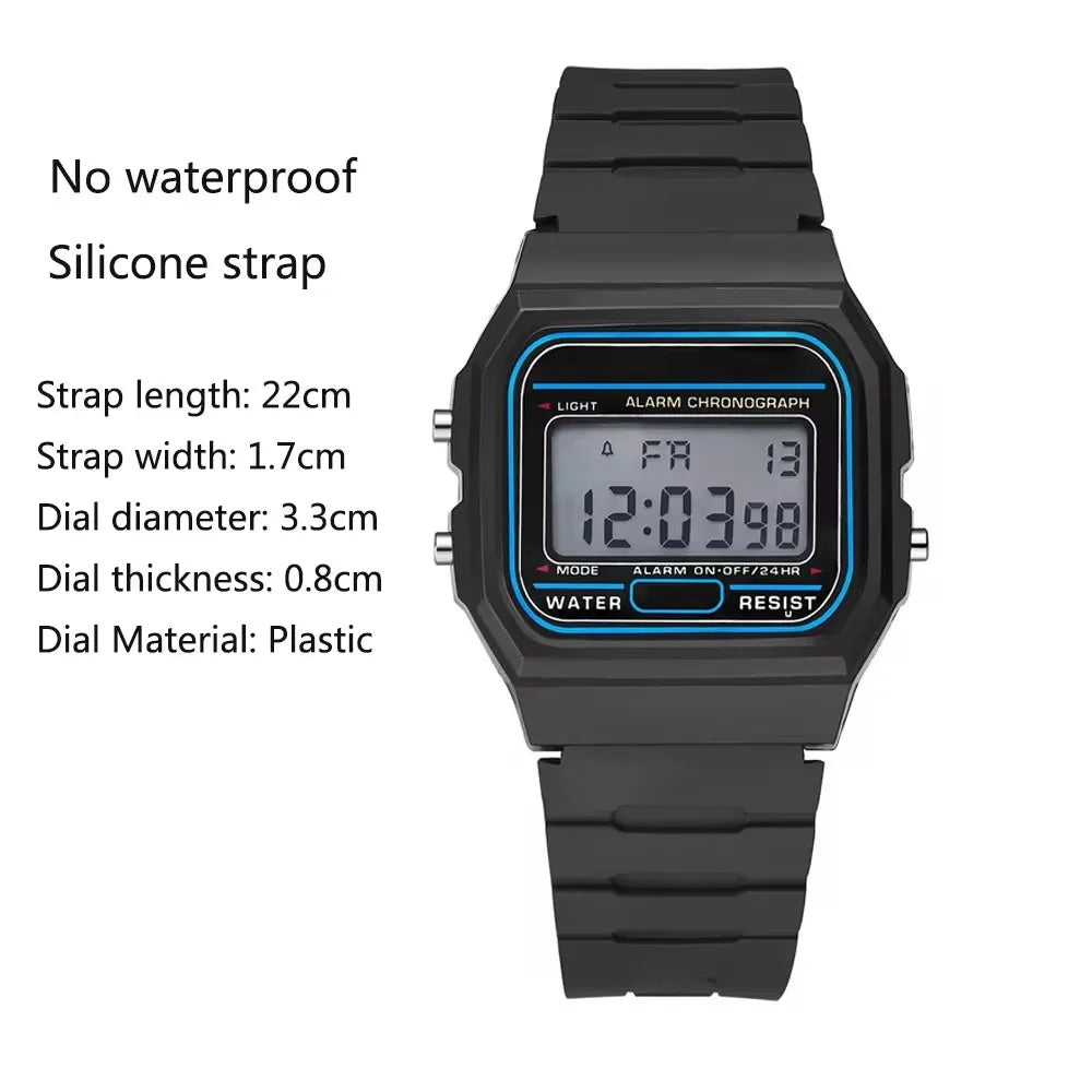 Luxury Stainless Steel Business Men's Watch ATHLEXES