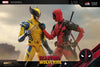 ZD Toys Deadpool & Wolverine Action Figures ATHLEXES