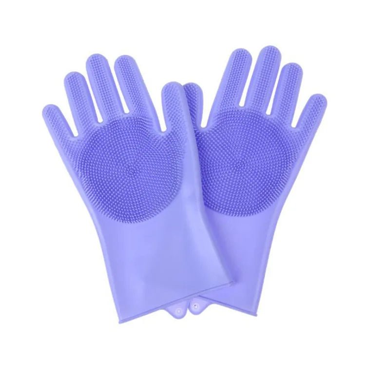 Silicone Pet Shower Gloves ATHLEXES