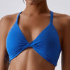 Anfilia High Elastic Halter Sports Bra ATHLEXES