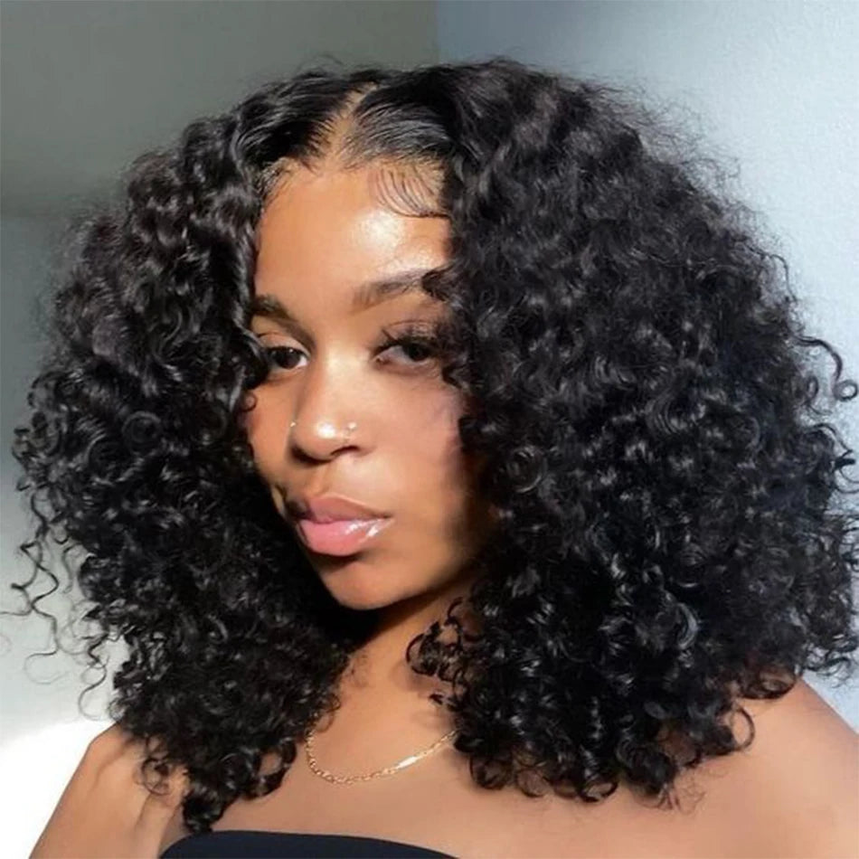 JAYCEE Brazilian Water Wave Lace Wig ATHLEXES