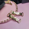 Personalized Stainless Steel Shoe-Buckle Gift for Loved Ones ATHLEXES