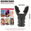 BreathMax Adjustable Lung Trainer ATHLEXES