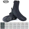 GIYO Windproof Waterproof Fleece Cycling Shoe Covers for All Seasons ATHLEXES