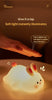 BunnyGlow Rechargeable LED Night Light ATHLEXES