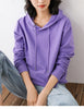 CozyCotton Loose Fit Hoodie for Women ATHLEXES