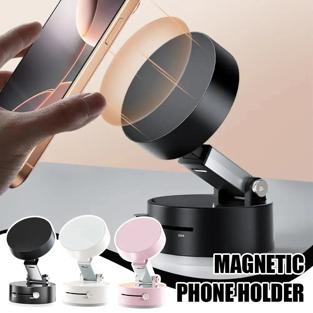 Magnetic Grip Hands-Free Phone Mount ATHLEXES
