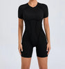 ChicFit Backless Yoga Jumpsuit Set for Women ATHLEXES
