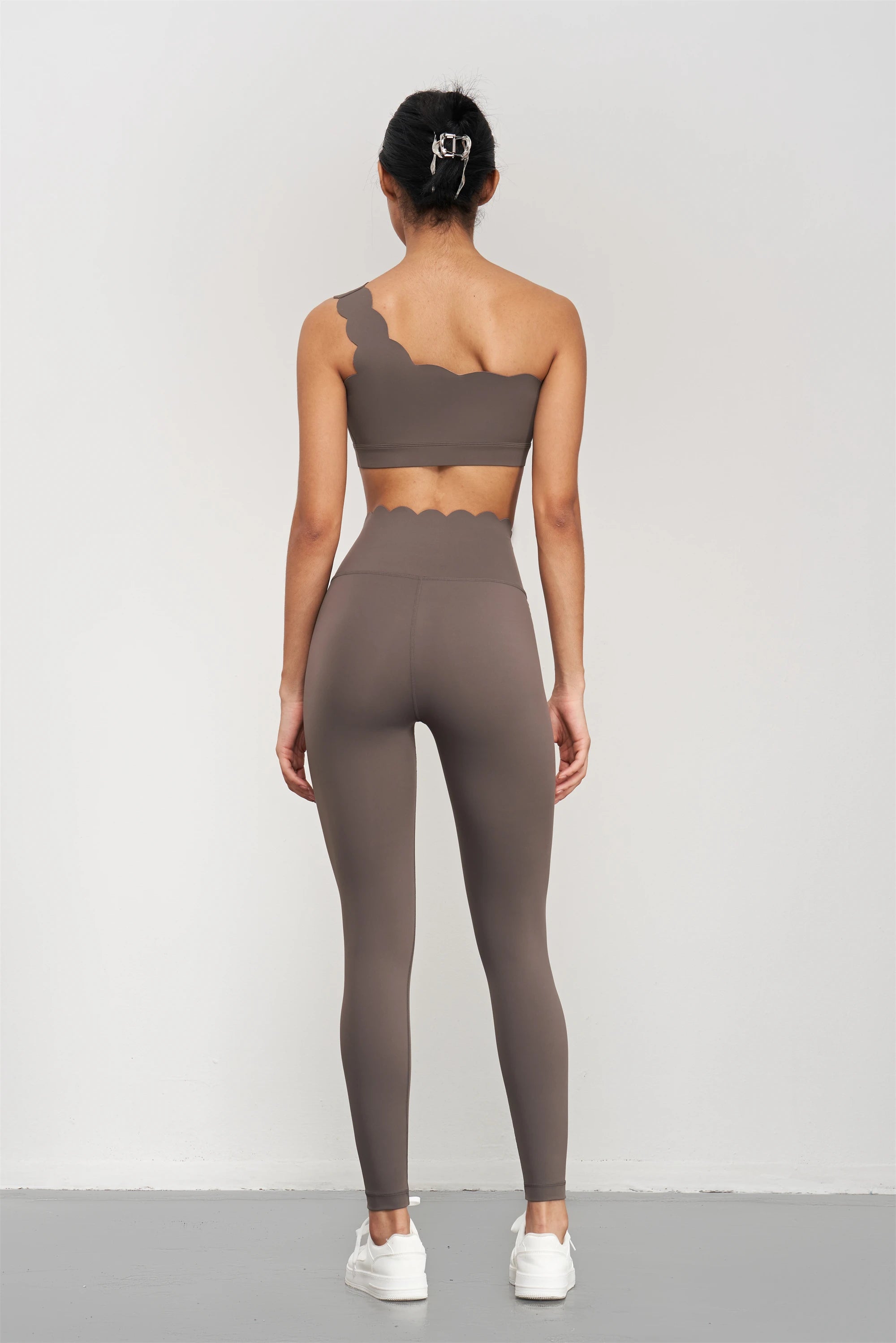 LotusFit High Waist Seamless Yoga Leggings ATHLEXES