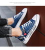 UrbanStride Breathable Canvas Sneakers for Men ATHLEXES